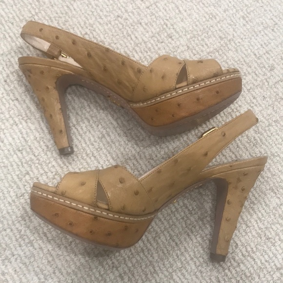 Prada platform sandals - Picture 3 of 6